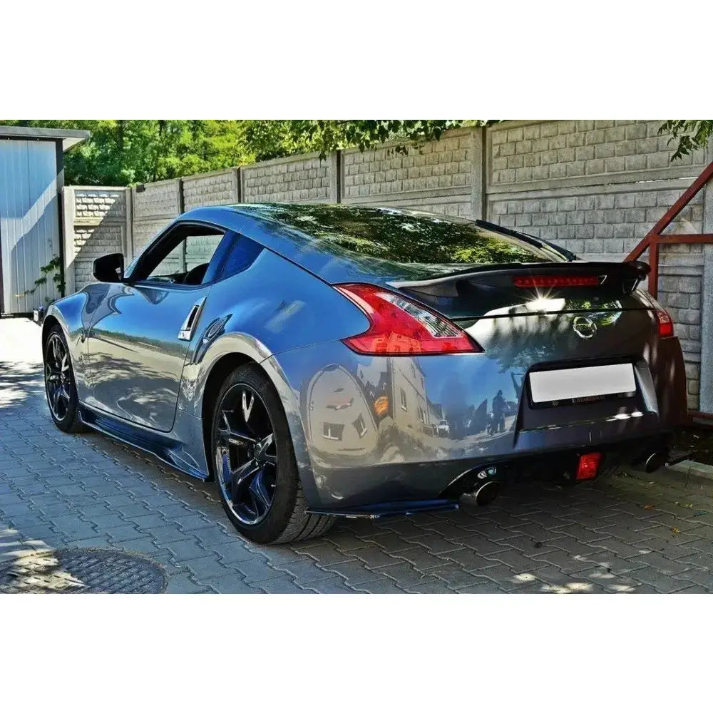 Sideskjørt Diffusers Nissan 370z - 3