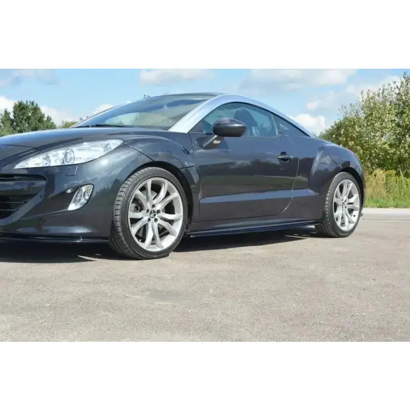 Sideskjørt Diffusers Peugeot Rcz - 5