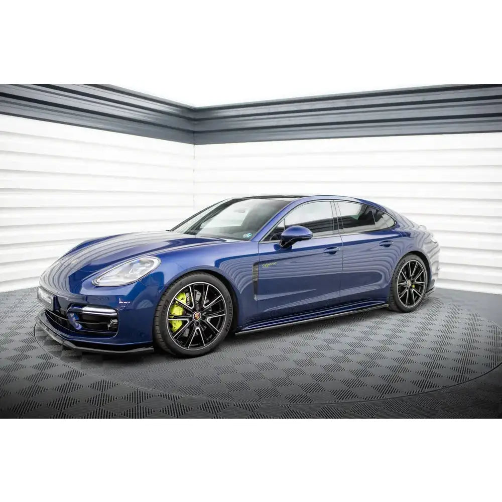 Sideskjørt Diffusers Porsche Panamera E-hybrid 971 Facelift