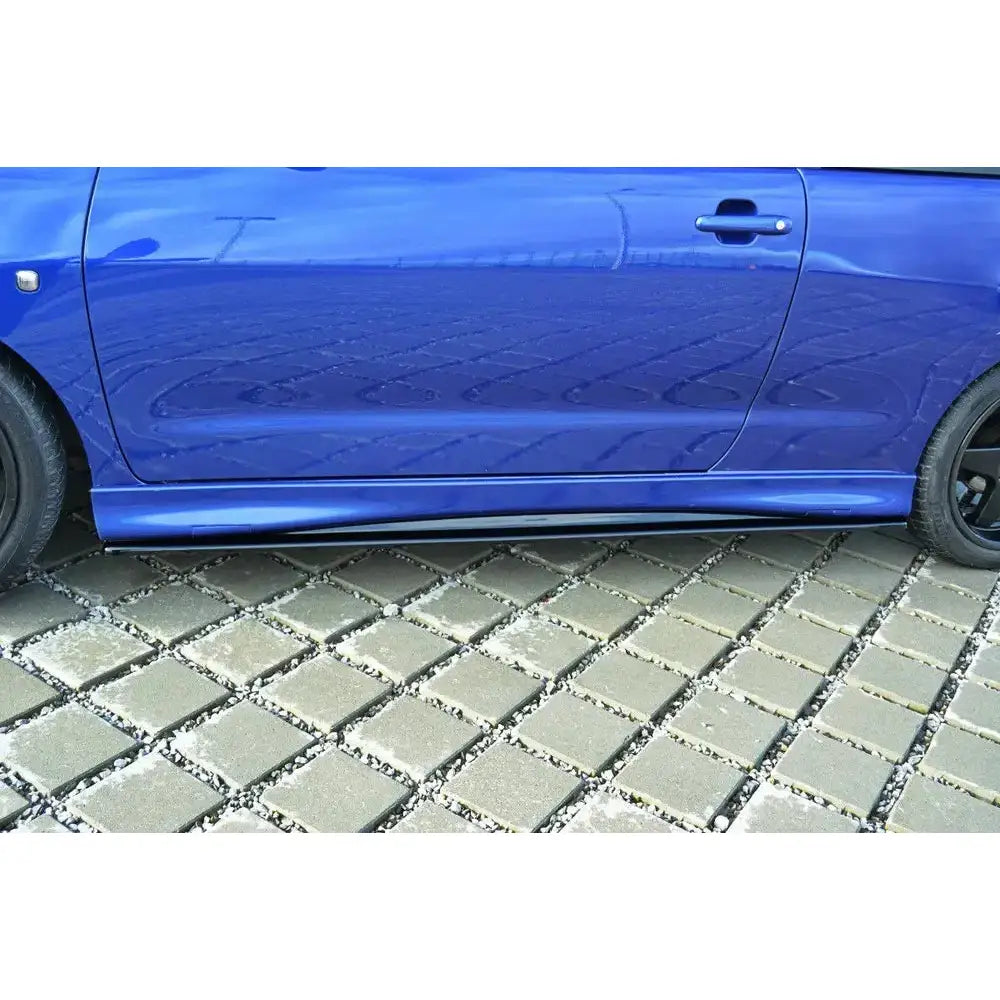 Sideskjørt Diffusers Seat Ibiza Mk2 Facelift Cupra - 4