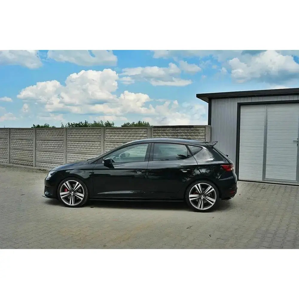 Sideskjørt Diffusers Seat Leon Iii Cupra / Fr - 2