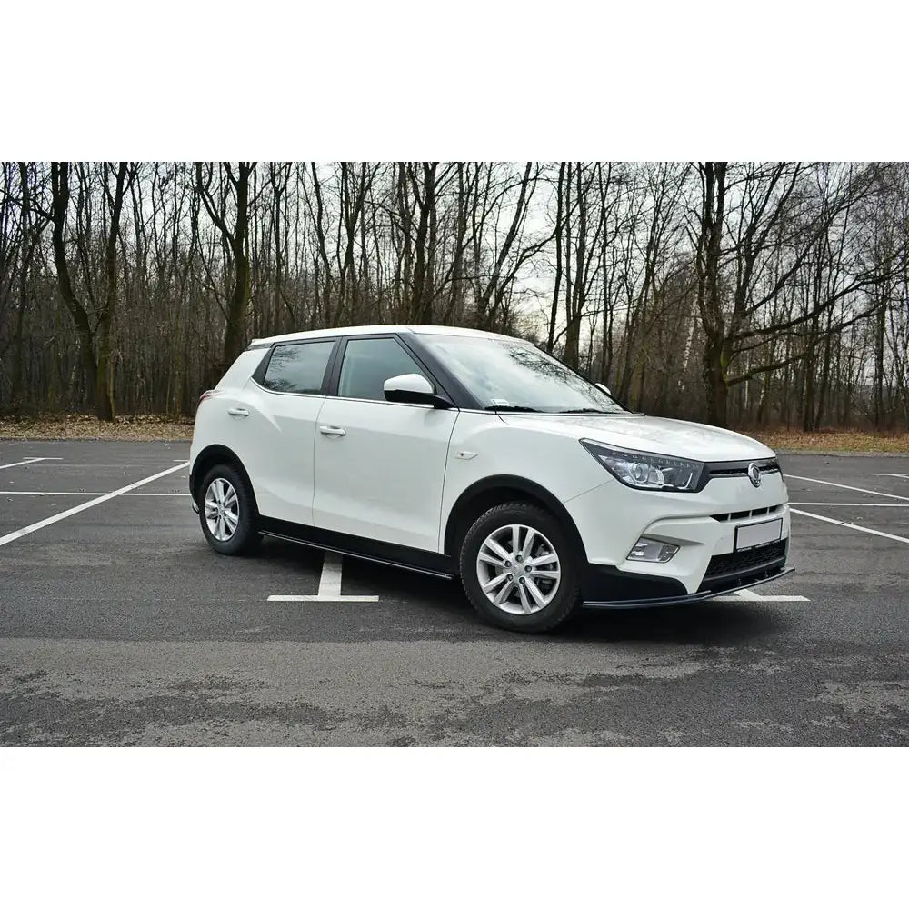 Sideskjørt Diffusers Ssangyong Tivoli - 4