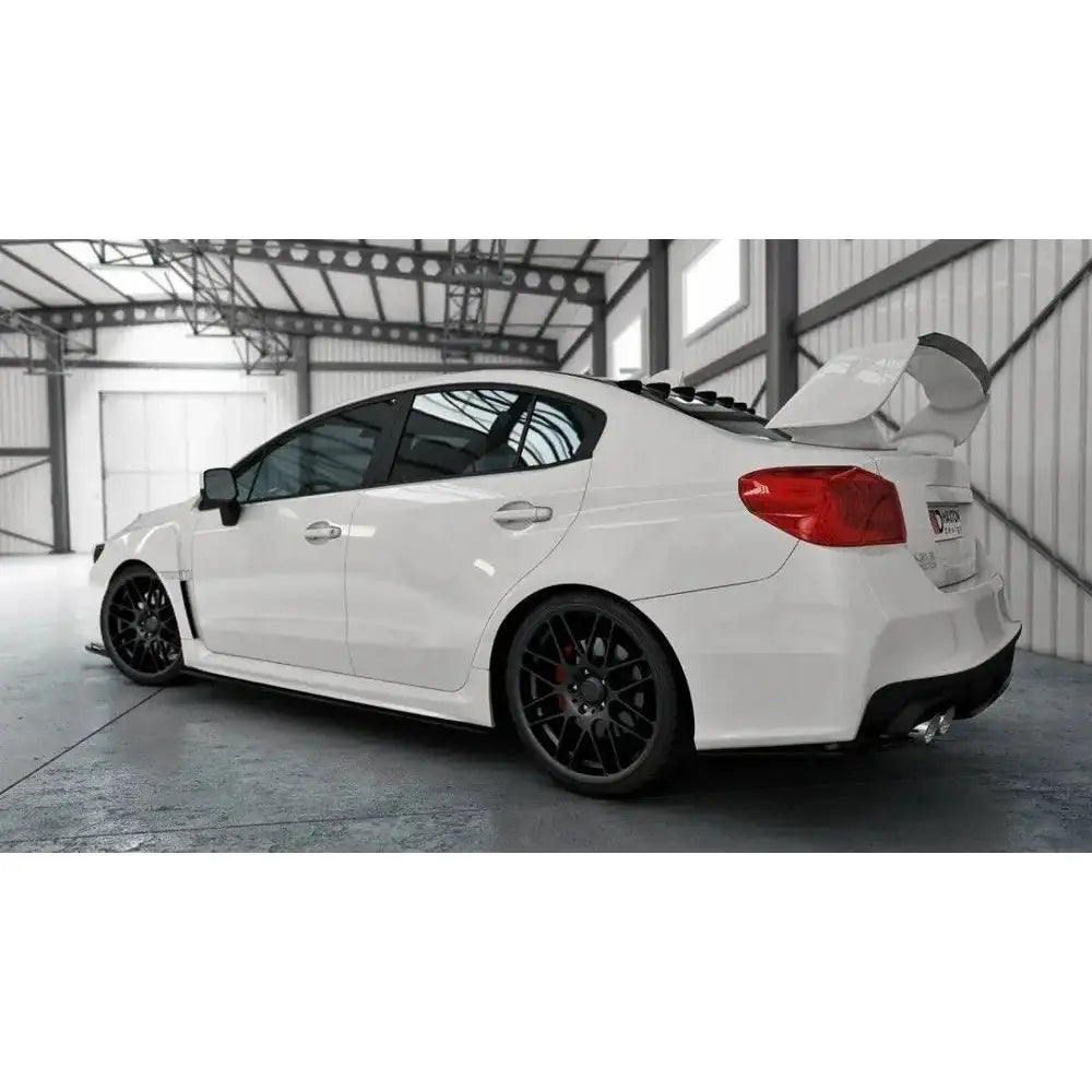 Sideskjørt Diffusers Subaru Wrx Sti - 4