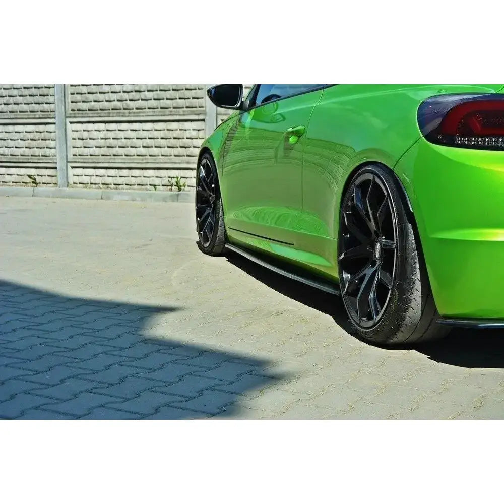 Sideskjørt Diffusers Vw Scirocco r - 3