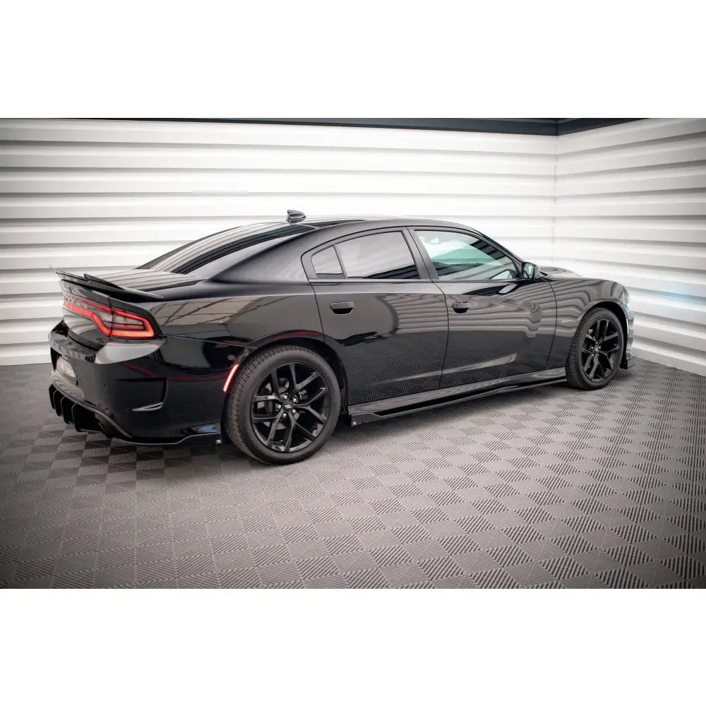 Sideskjørt Dodge Charger Srt Mk7 Facelift - 2