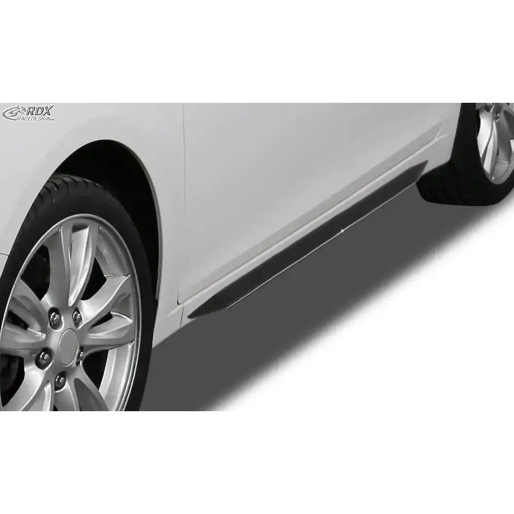 Sideskjørt Ford Focus 3 11-18 Slim