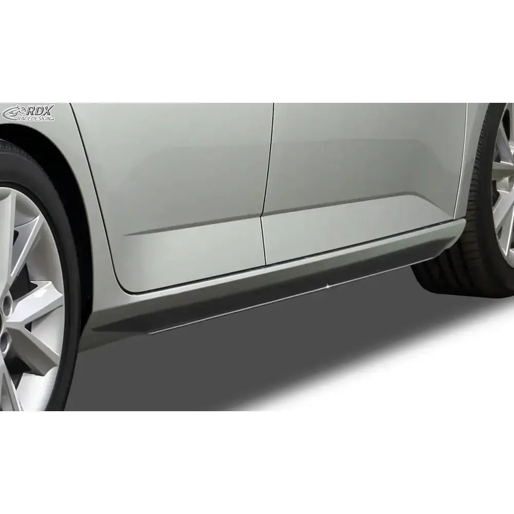 Sideskjørt Ford Focus 3 11-18 Slim