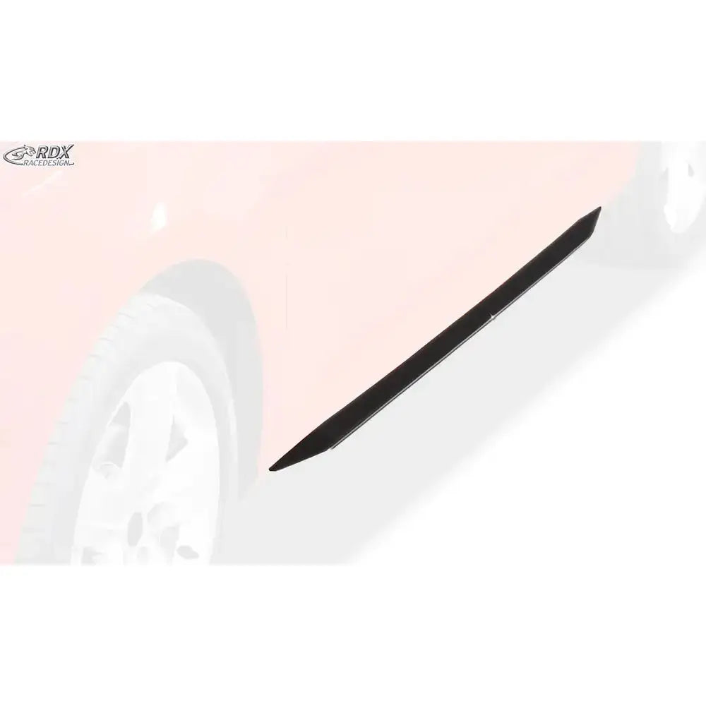 Sideskjørt Ford Focus 3 11-18 Slim