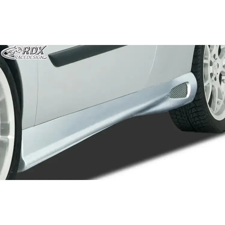 Sideskjørt Ford Focus 98-04 Gt4 - Reverse Type