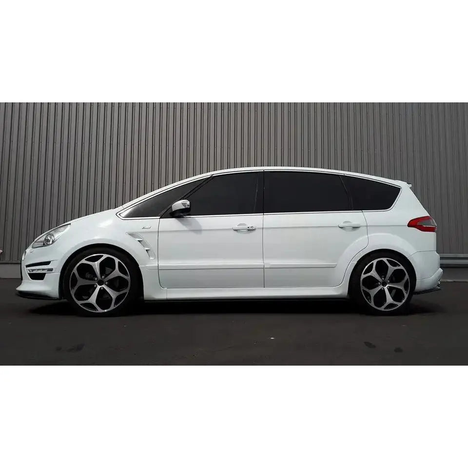 Sideskjørt Ford S-max Titanium 10-15 - Glans 1