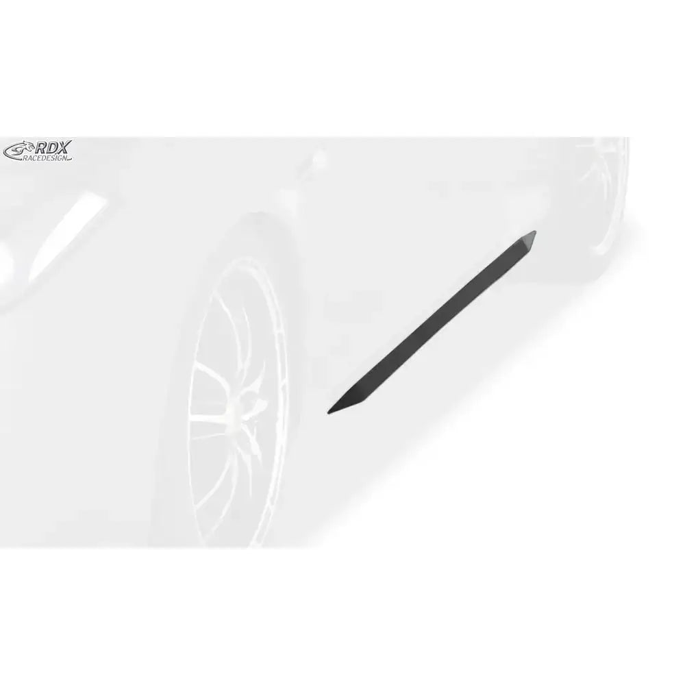 Sideskjørt Hyundai Coupe (gk) 02-09 Slim