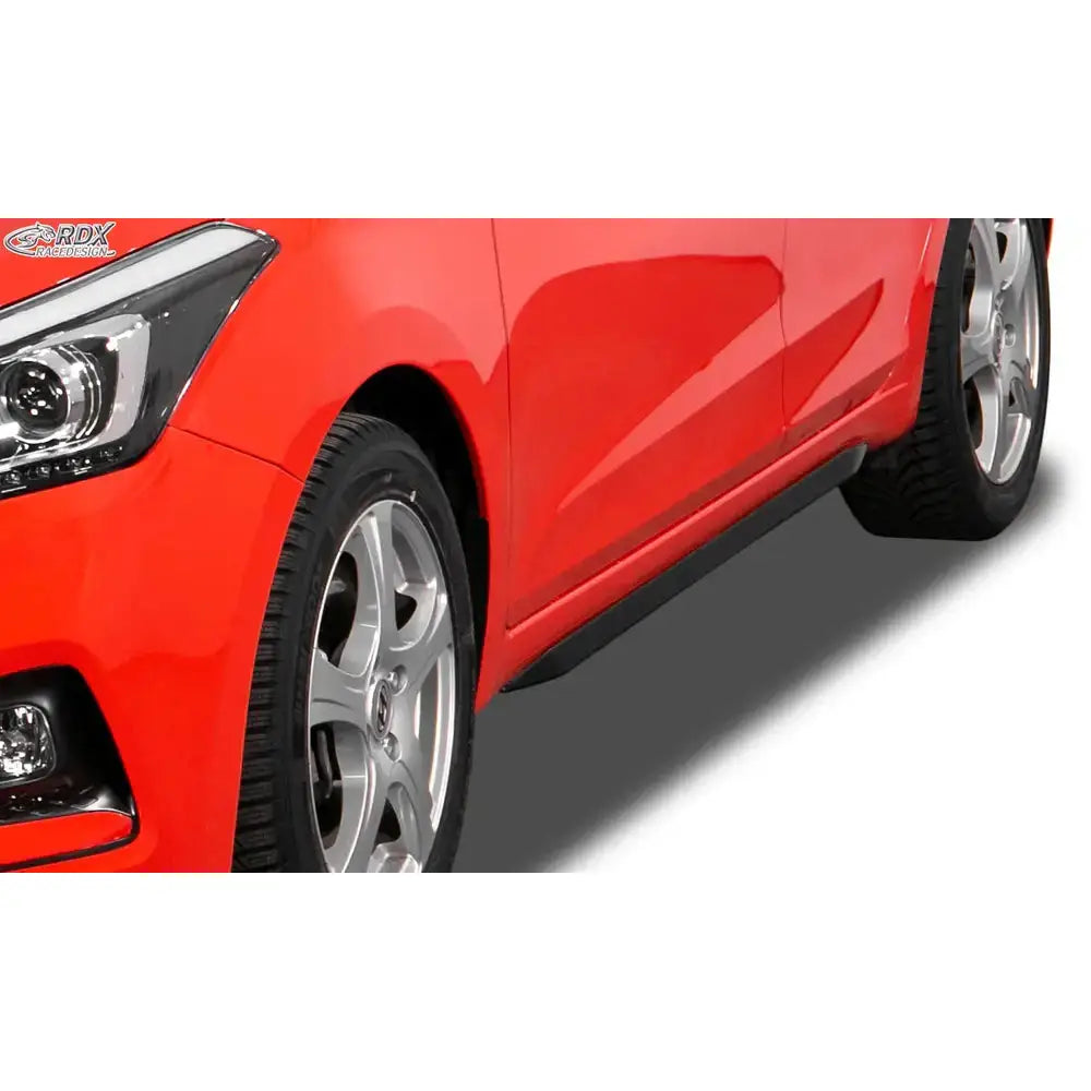 Sideskjørt Hyundai I20 Gb 14-20 Slim
