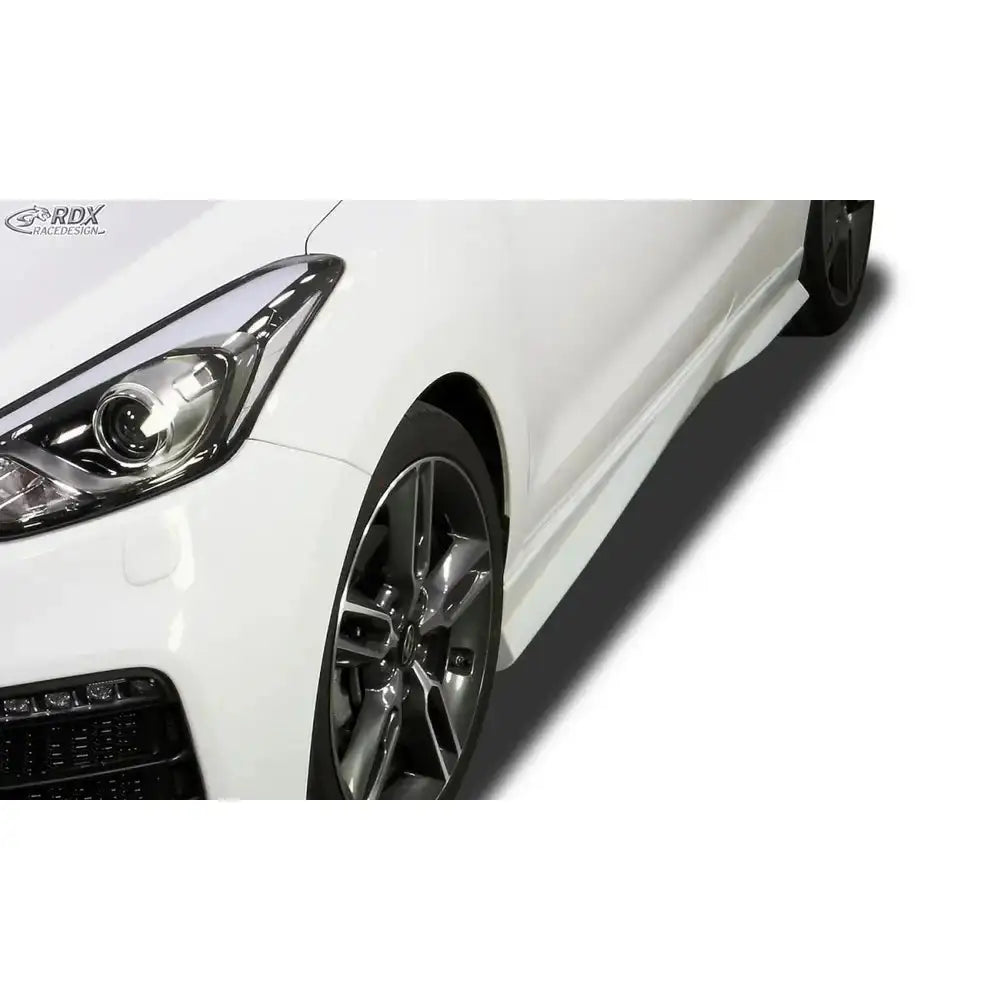 Sideskjørt Hyundai I30 Gd 12- Turbo