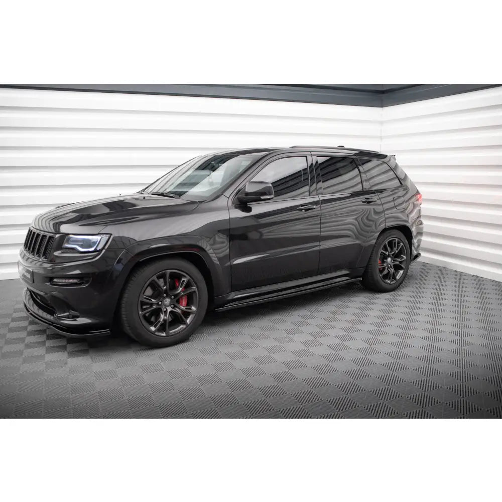 Sideskjørt Jeep Grand Cherokee Srt Wk2 Facelift - 3