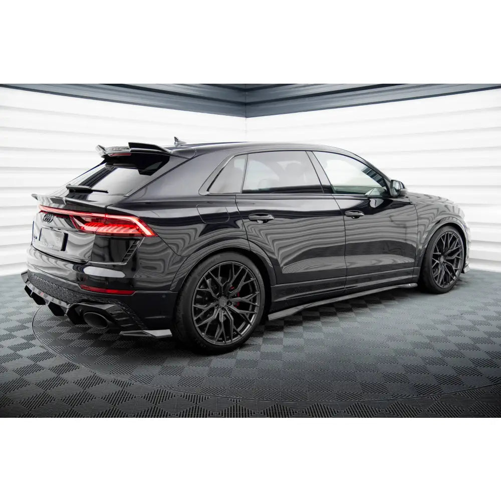 Sideskjørt Karbon Audi Rsq8 Mk1 - 5