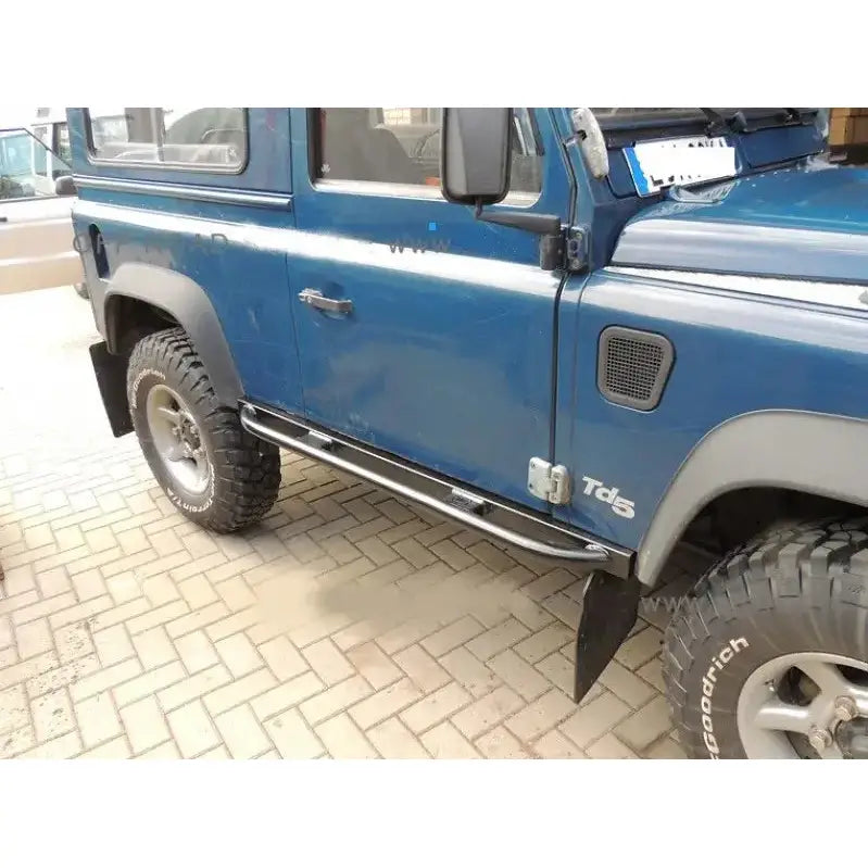 Sideskjørt - Land Rover Defender 90