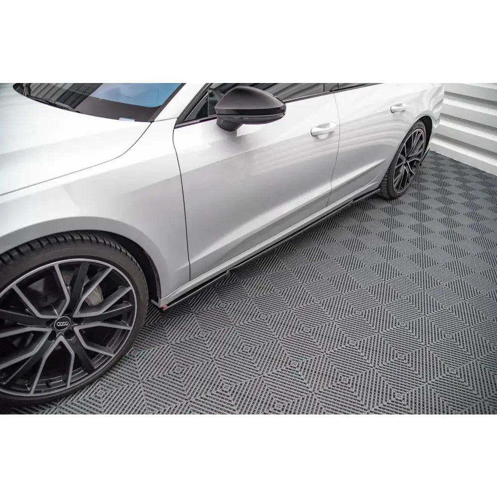 Sideskjørt Lepper Audi A7 C8 18- - 3