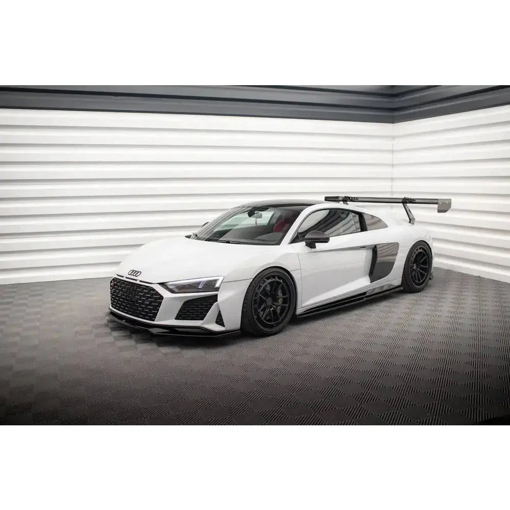 Sideskjørt Lepper Audi R8 18-23 Mk2 Facelift - V.2 - 5