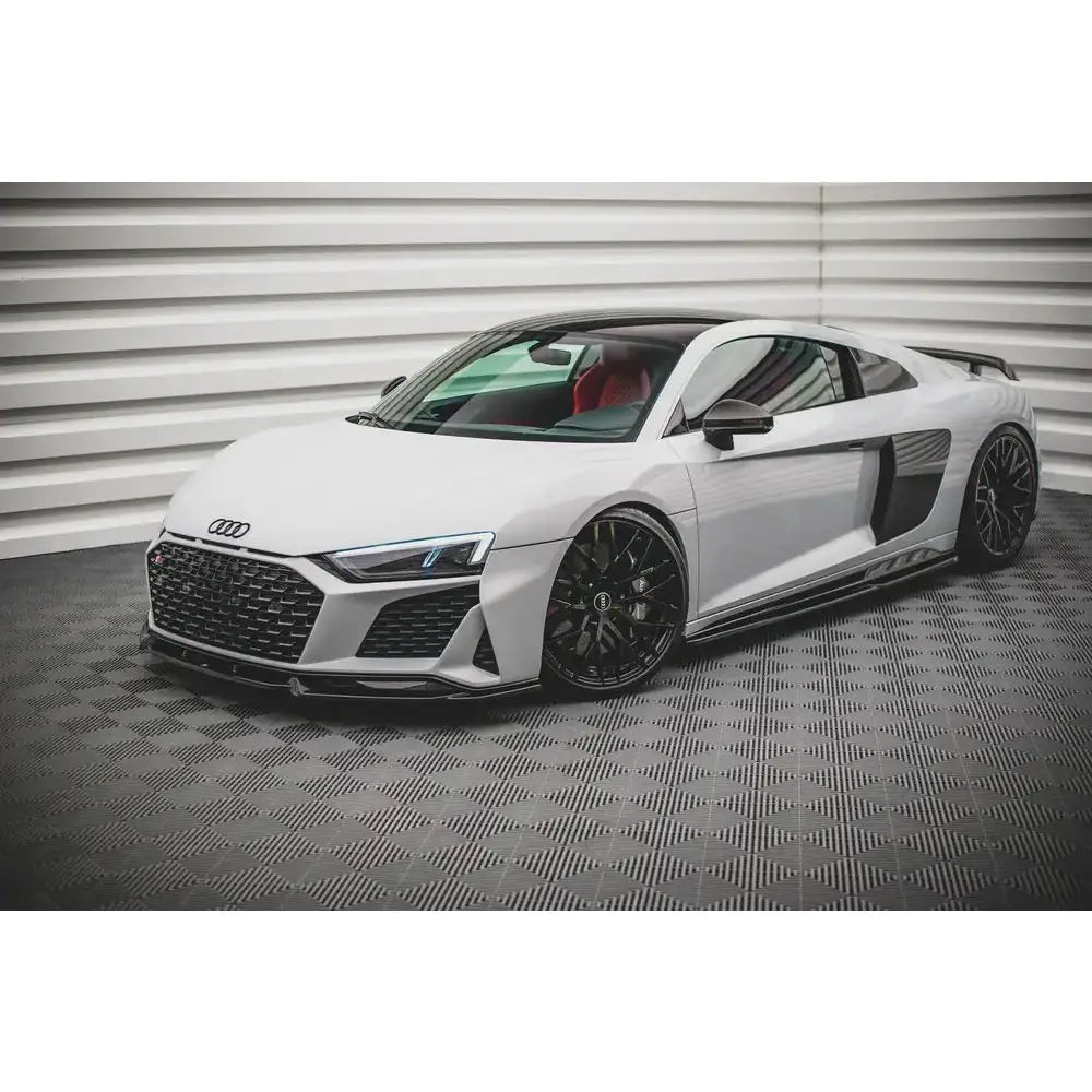 Sideskjørt Lepper Audi R8 Mk2 Facelift 18- - 5