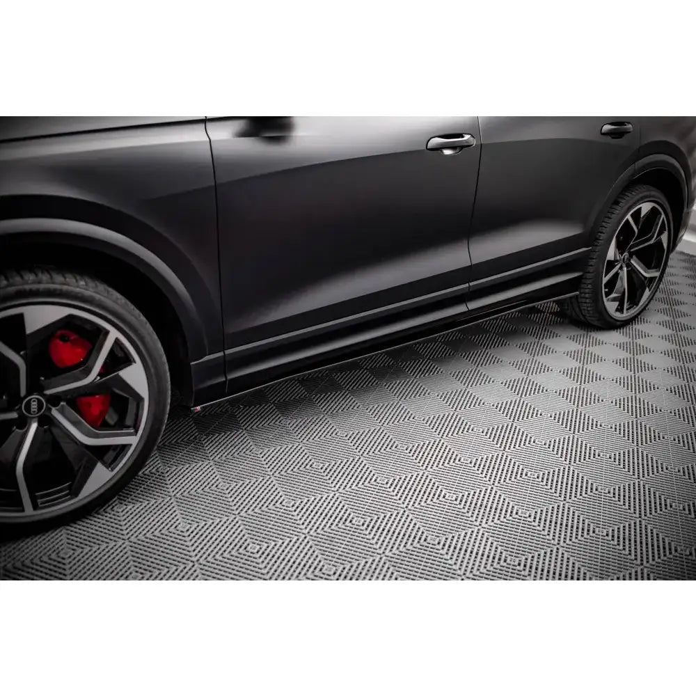 Sideskjørt Lepper - Audi Rsq8 Mk1 19- - 4