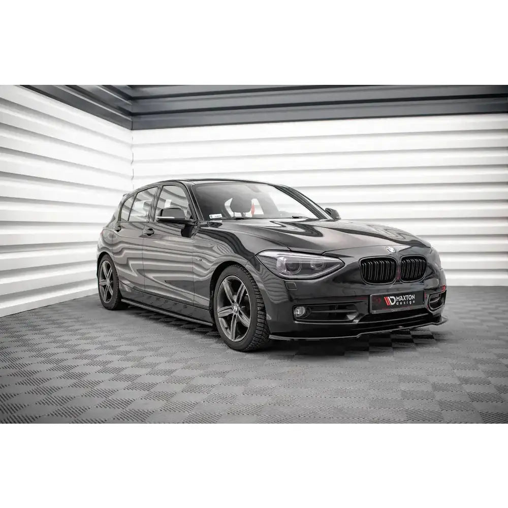 Sideskjørt Lepper - Bmw 1 F20 11-15 - 2