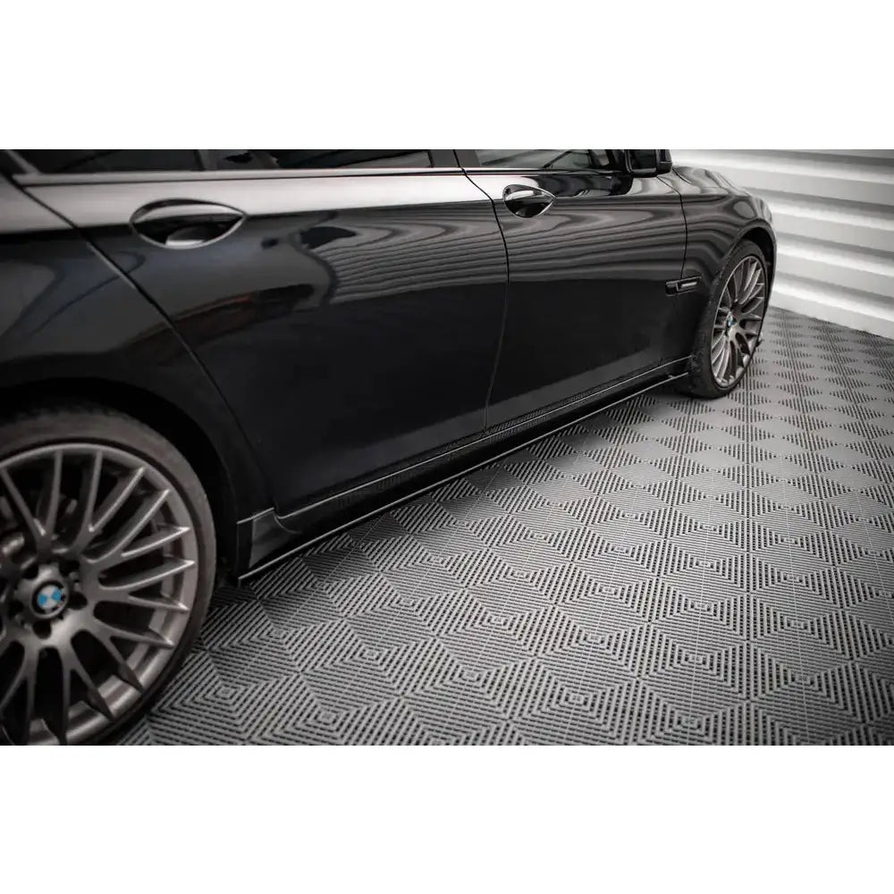 Sideskjørt Lepper - Bmw 7 M-pack F01 08-13 - 2