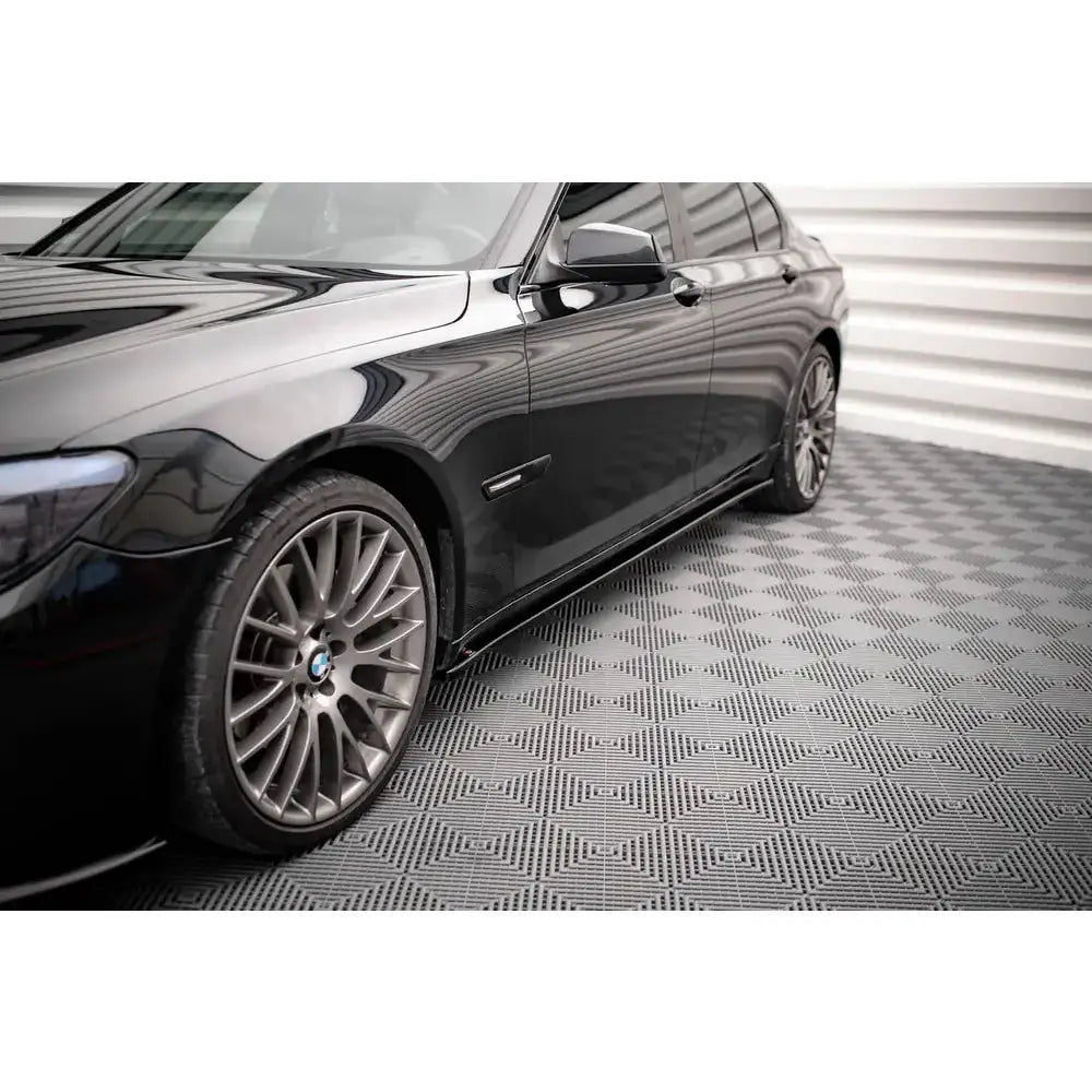 Sideskjørt Lepper - Bmw 7 M-pack F01 08-13 - 3