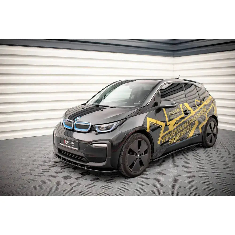 Sideskjørt Lepper - Bmw I3 Mk1 Facelift 17-22 - 4