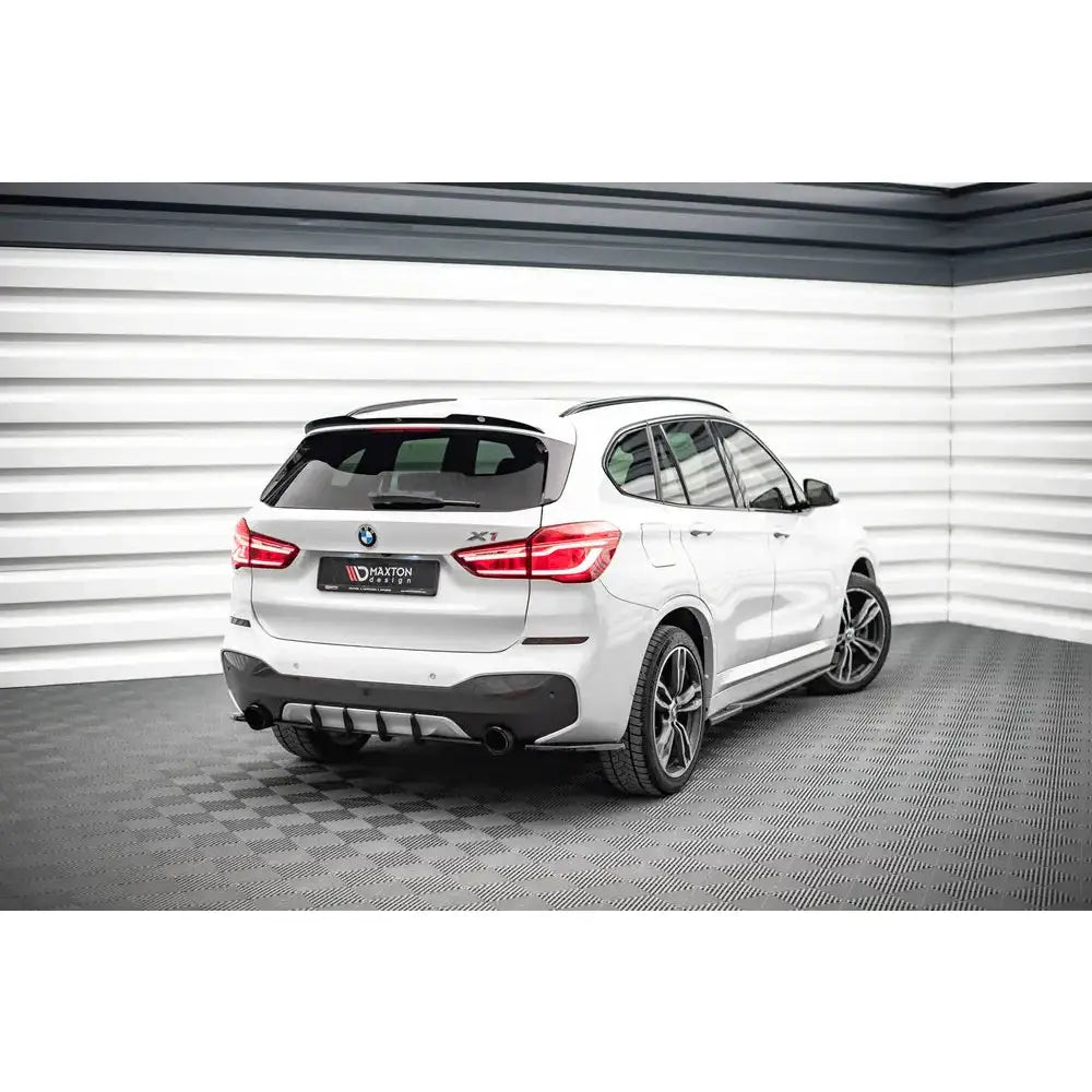 Sideskjørt Lepper - Bmw X1 M-pack F48 15-19 - 2