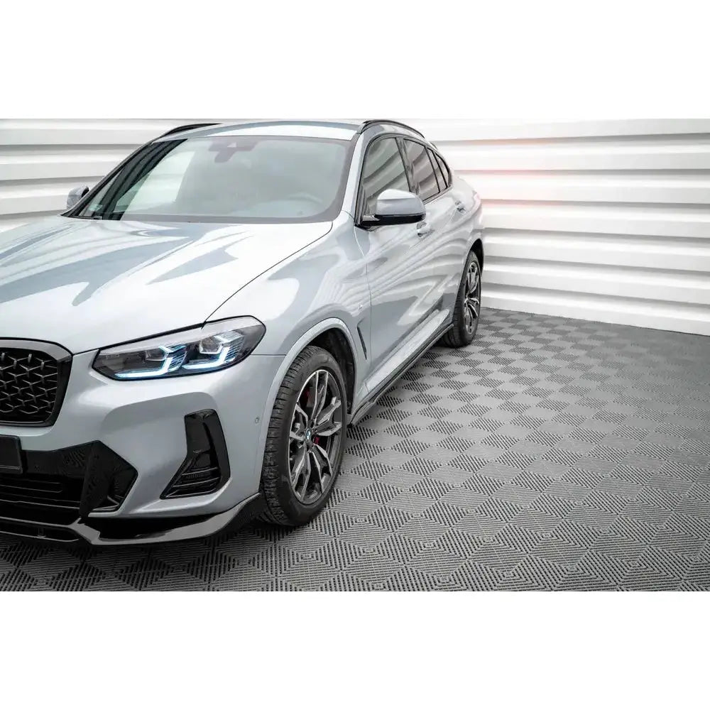 Sideskjørt Lepper - Bmw X4 M-pack G02 Facelift 21- - 3