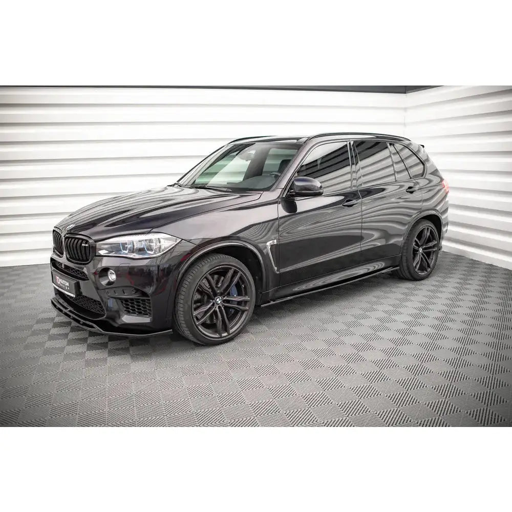 Sideskjørt Lepper - Bmw X5 m F15 14-18 - 3