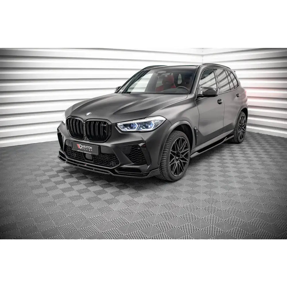 Sideskjørt Lepper - Bmw X5m F95 18- - 4