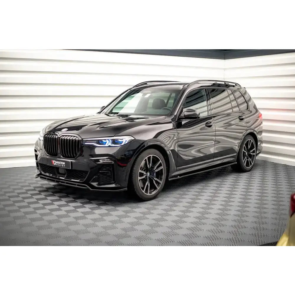 Sideskjørt Lepper Bmw X7 m G07 18- - 2