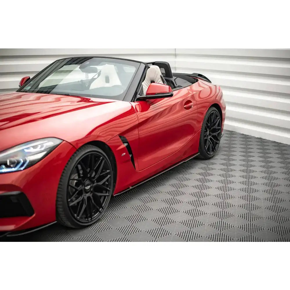 Sideskjørt Lepper - Bmw Z4 M-pack G29 2018-