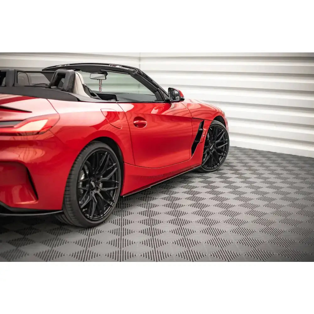 Sideskjørt Lepper - Bmw Z4 M-pack G29 2018- - 3