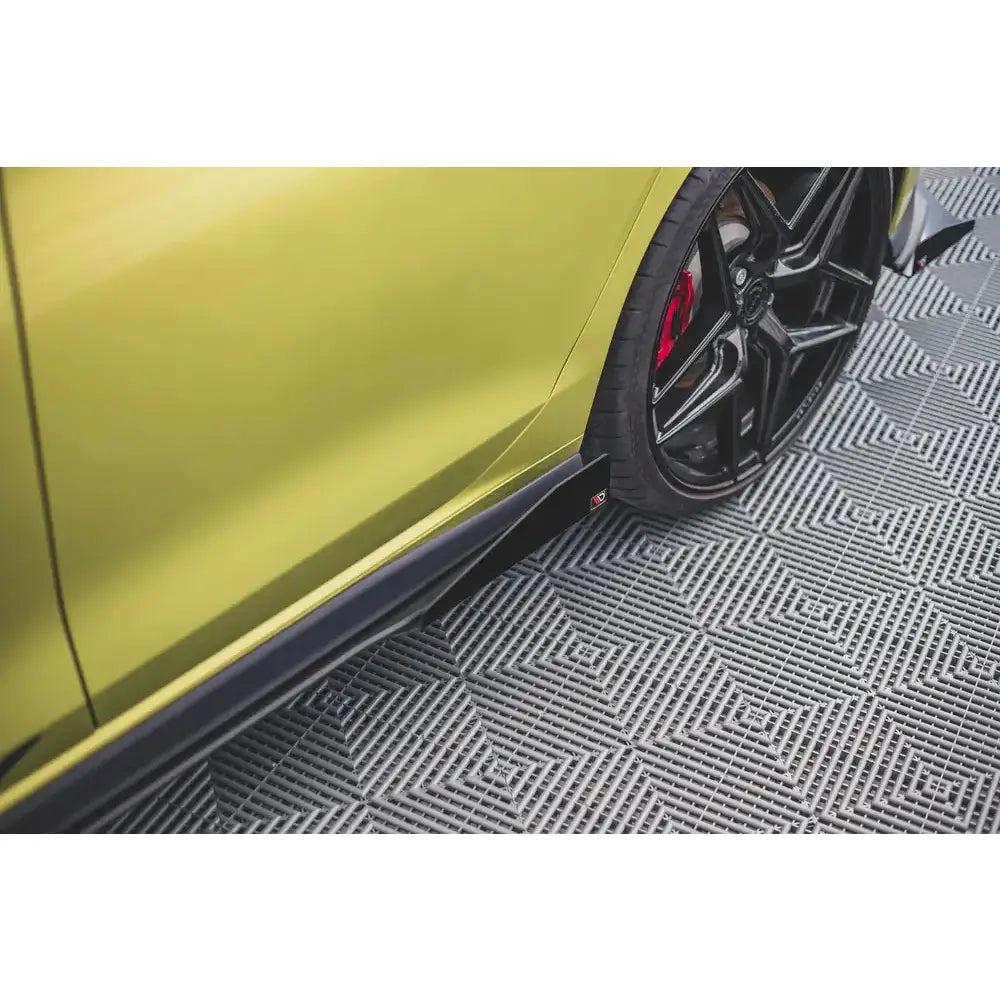 Sideskjørt Lepper + Flaps Volkswagen Golf 8 Gti / Gti Clubsport 20- - 7