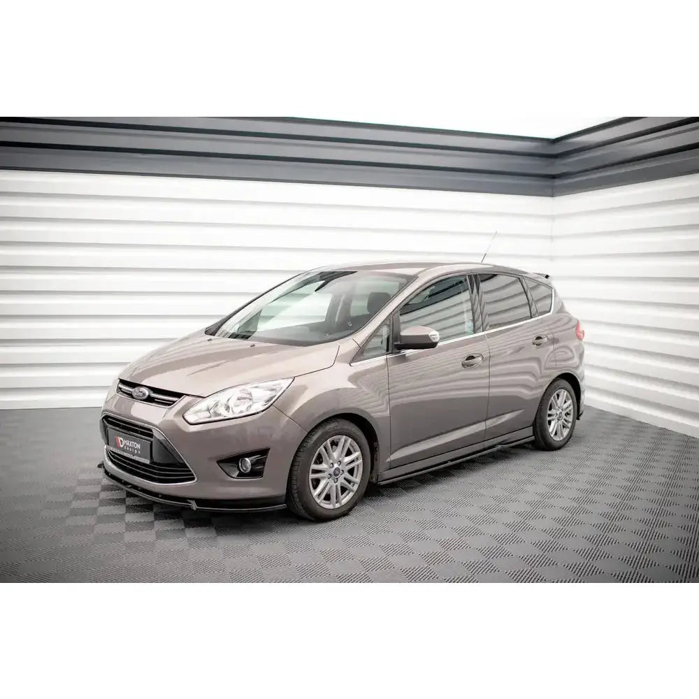 Sideskjørt Lepper - Ford C-max Mk2 10-14 - 4