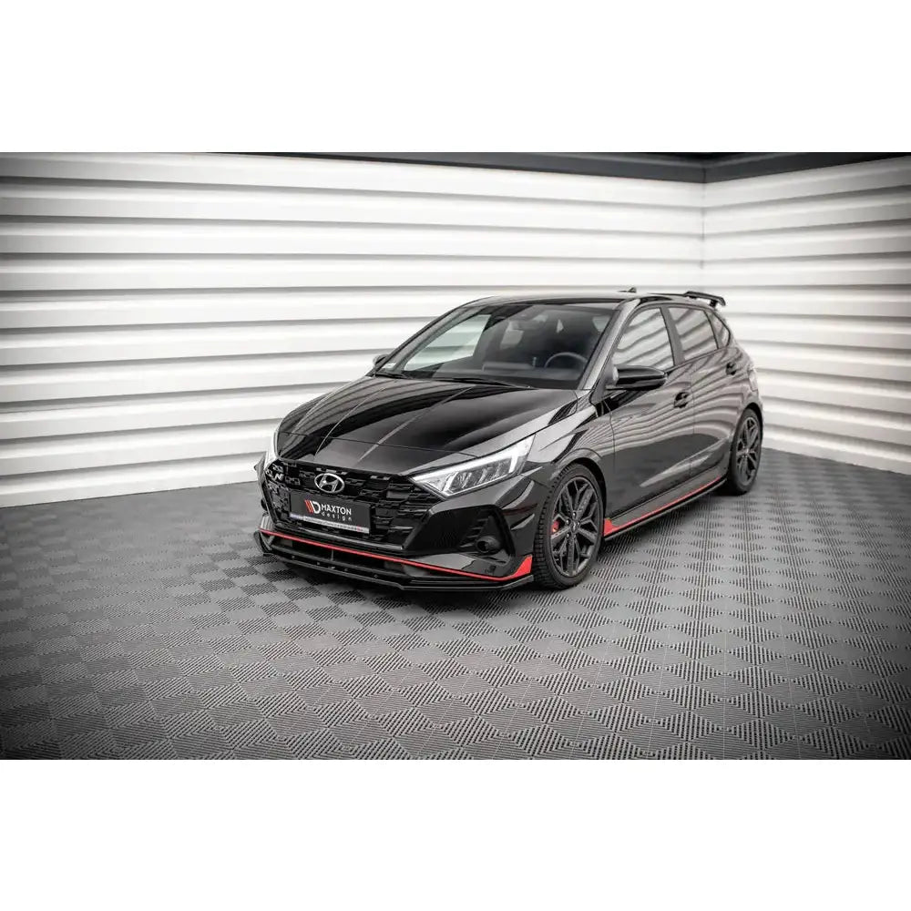 Sideskjørt Lepper - Hyundai I20 n Mk3 20-