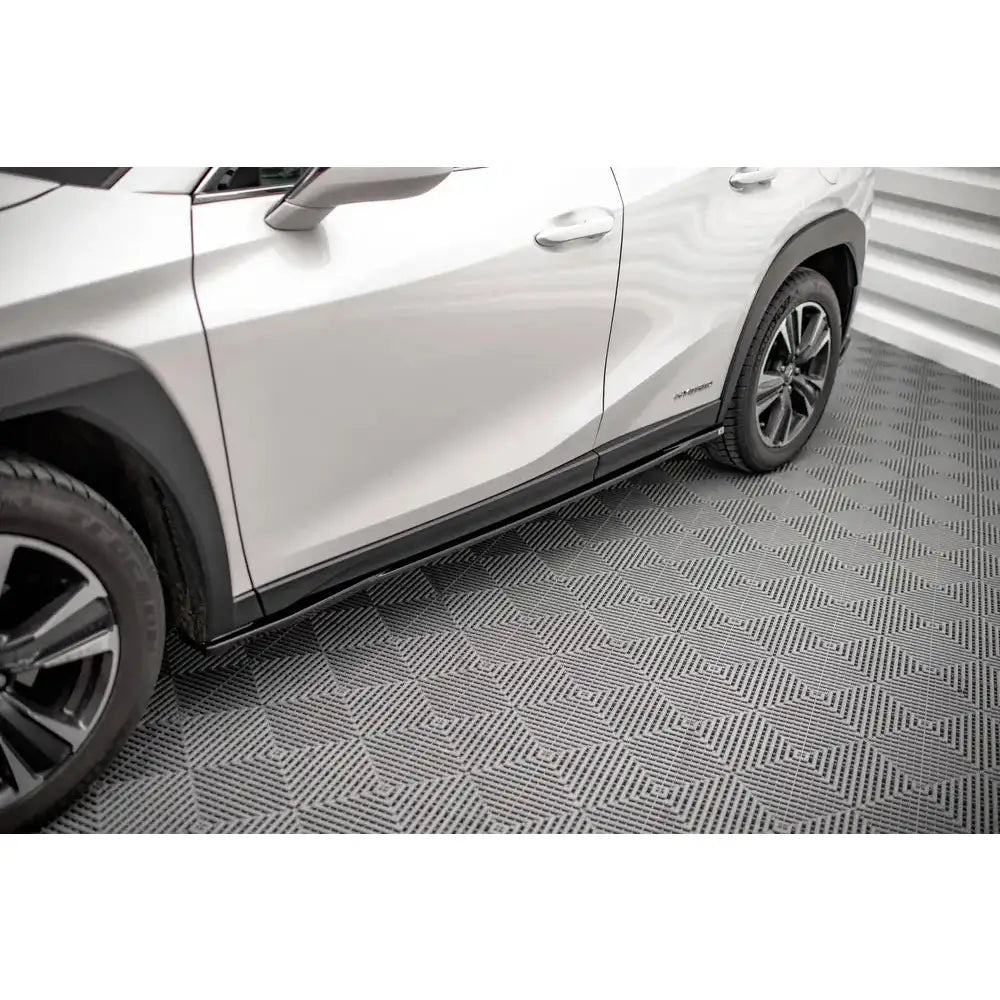 Sideskjørt Lepper - Lexus Ux Mk1 18- - 3