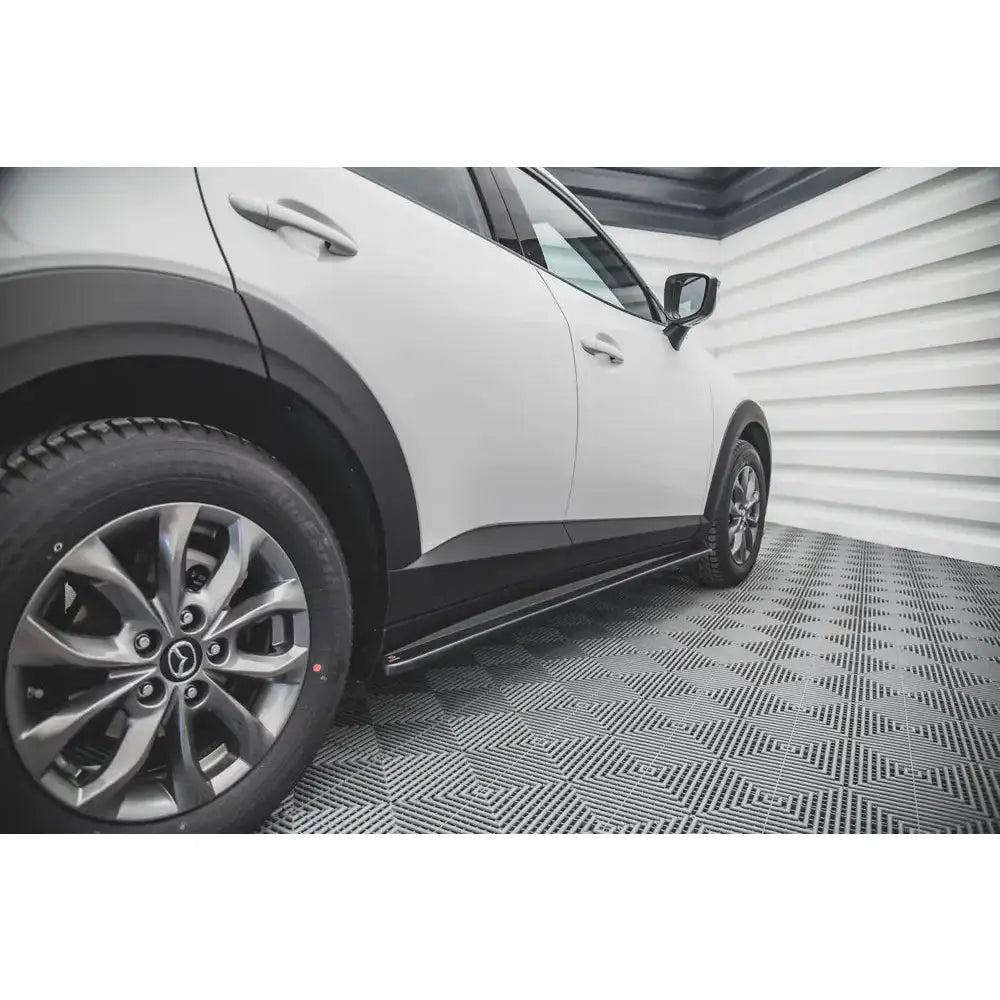 Sideskjørt Lepper Mazda Cx-3 15- - 2