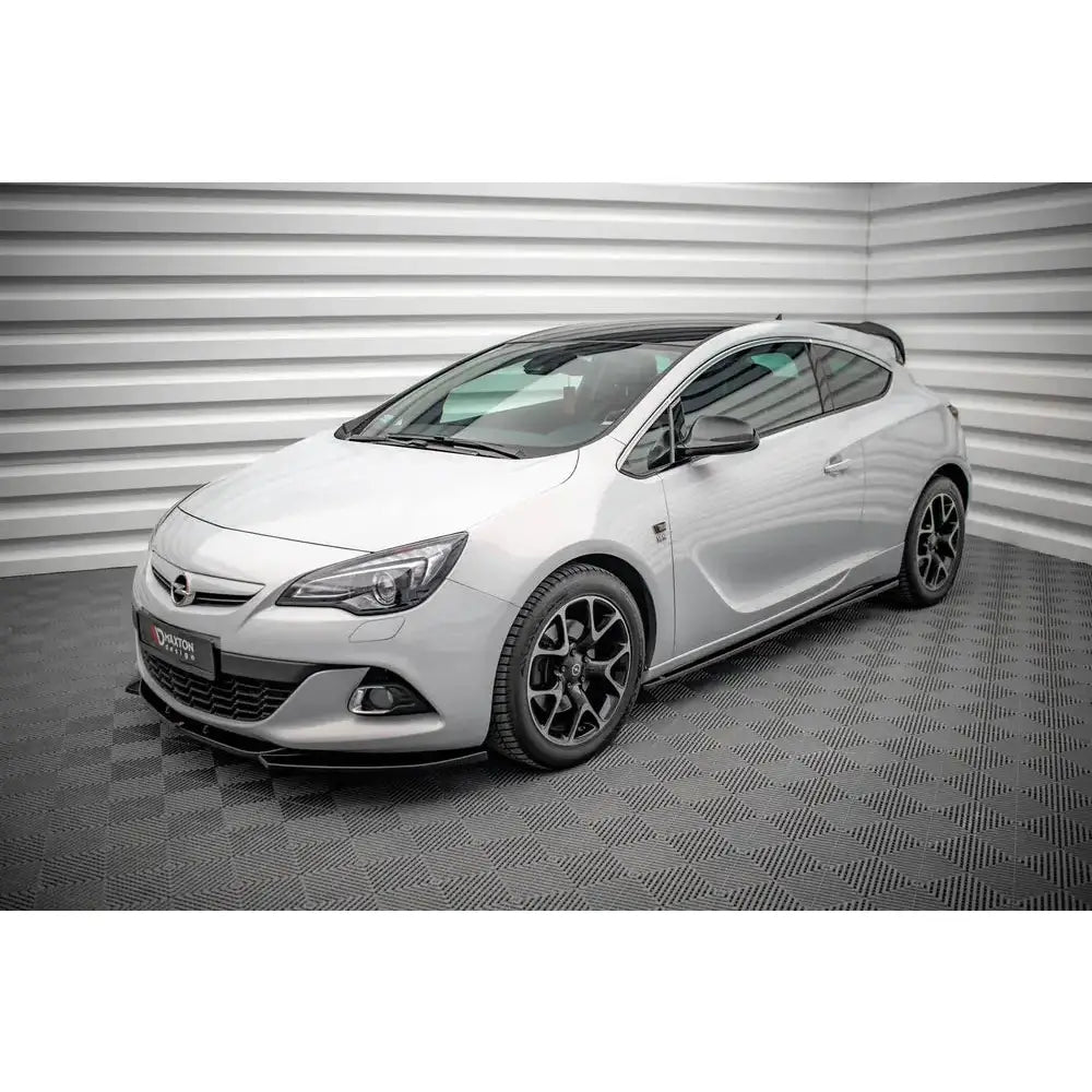 Sideskjørt Lepper - Opel Astra Gtc Opc-line j 11-18 - 3