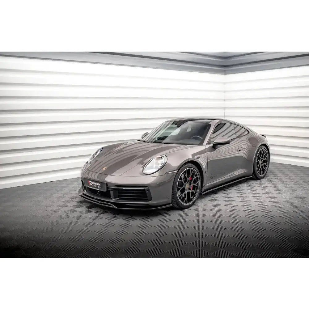 Sideskjørt Lepper - Porsche 911 Carrera 4s 992 19-