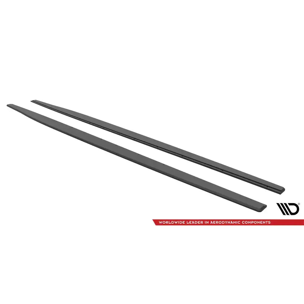 Sideskjørt Lepper Street Pro - Bmw 2 Serie M-pack F22 13-19 - 5