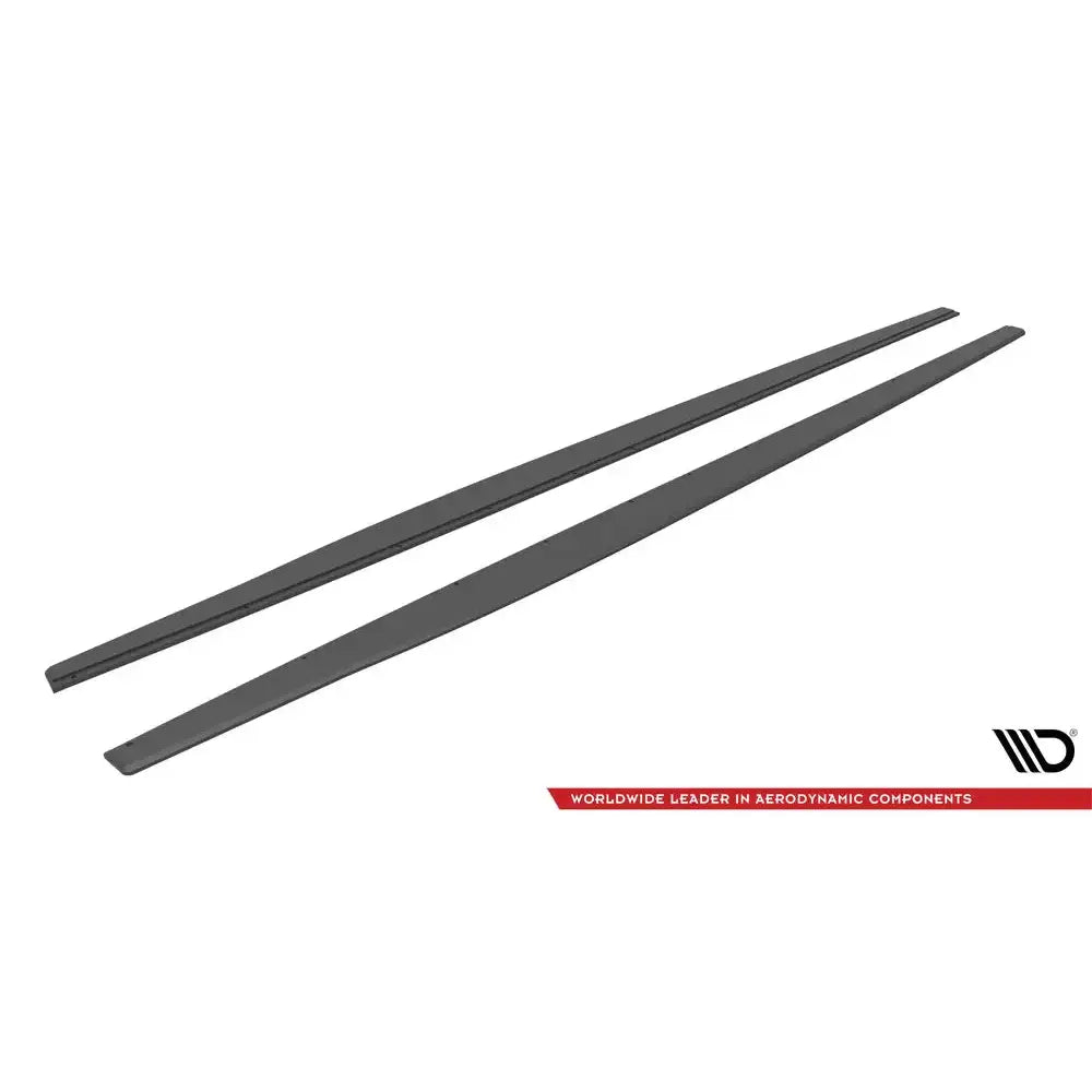 Sideskjørt Lepper Street Pro - Bmw 2 Serie M-pack F22 13-19 - 6