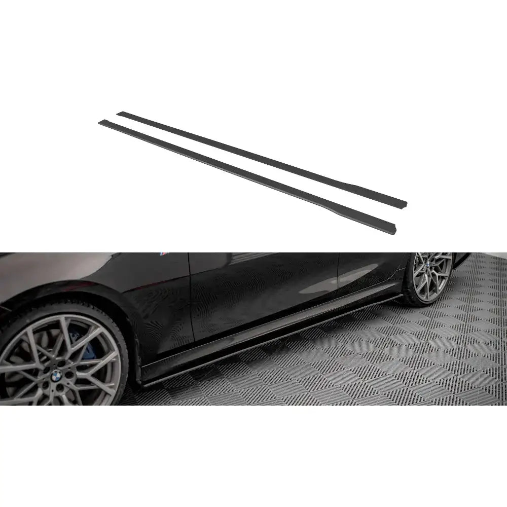 Sideskjørt Lepper Street Pro - Bmw 3 Serie M-pack G20 / G21 19-