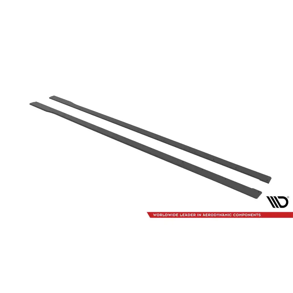 Sideskjørt Lepper Street Pro - Bmw 3 Serie M-pack G20 / G21 19- - 5