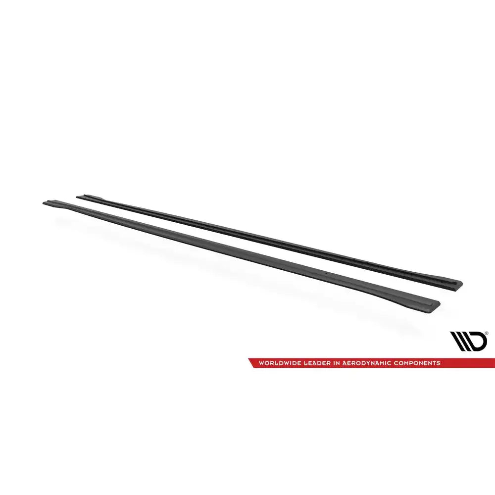 Sideskjørt Lepper Street Pro - Bmw M2 F87 16-20 - 5