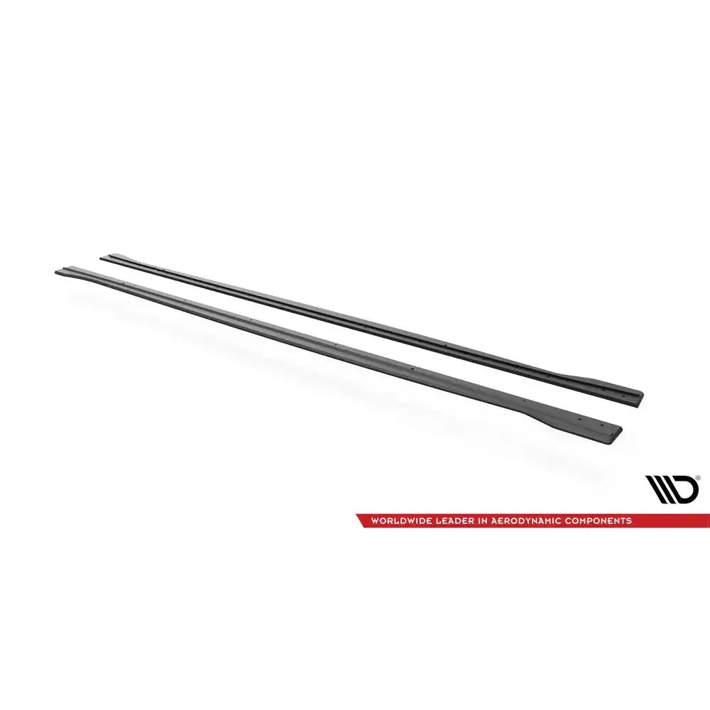 Sideskjørt Lepper Street Pro - Bmw M2 F87 16-20 - 6