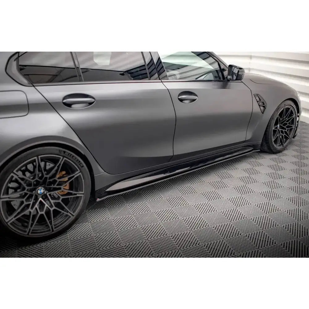 Sideskjørt Lepper Street Pro - Bmw M3 G80 21-