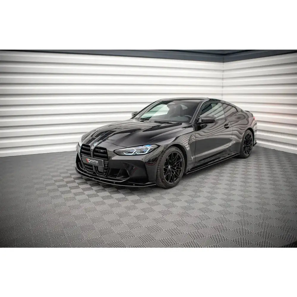 Sideskjørt Lepper Street Pro - Bmw M4 G82 21- - 3